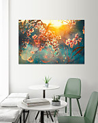 Obraz Jarné kvety 1785